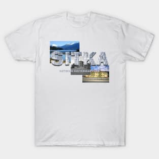 Sitka National Park T-Shirt